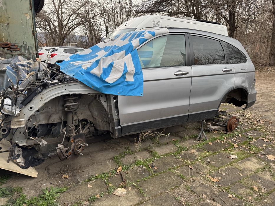 HONDA CR-V 2.2d на части