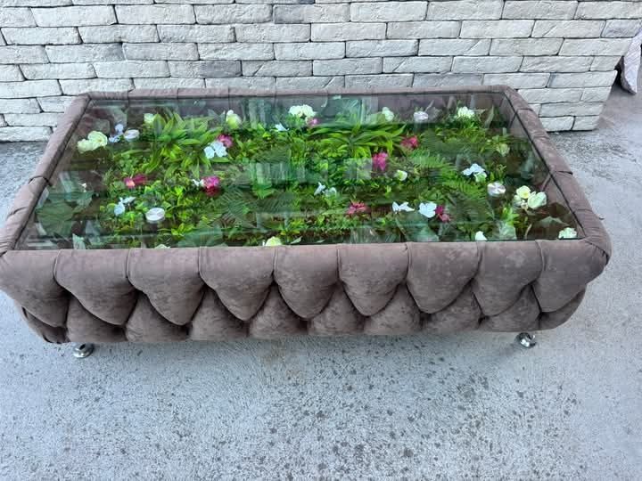 Холна маса Giardino Lusso