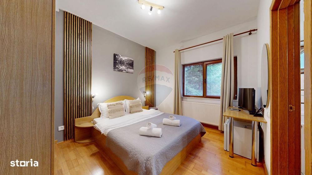 Casa 5 camere | viata la marginea padurii, intre brazi si liniste