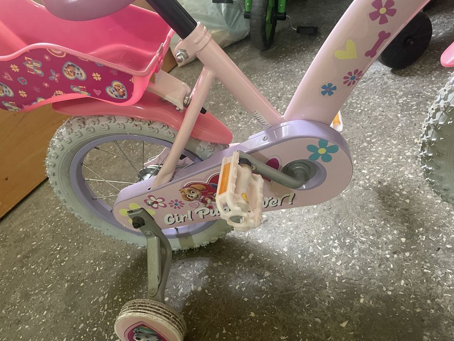 Vand bicicleta fetita