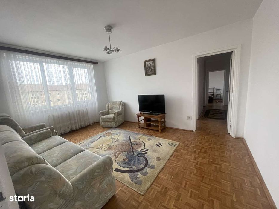 Ap 3 camere confort 1 semidecomandat 69 mp utili str Rahova — fotografia 1