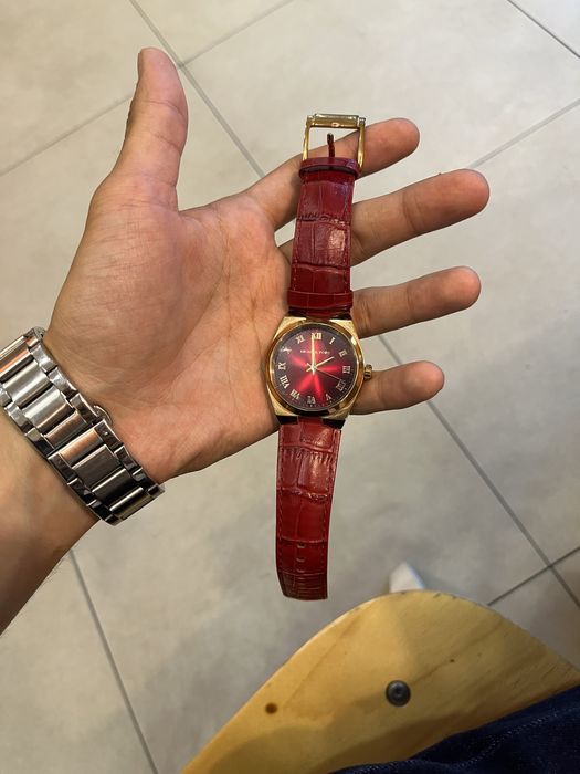 Часы Michael Kors Channing Red MK2357