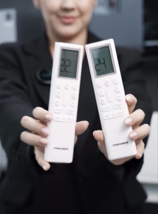 Konditsioner Premier 12 inverter ++TEN AKSIYA 30%