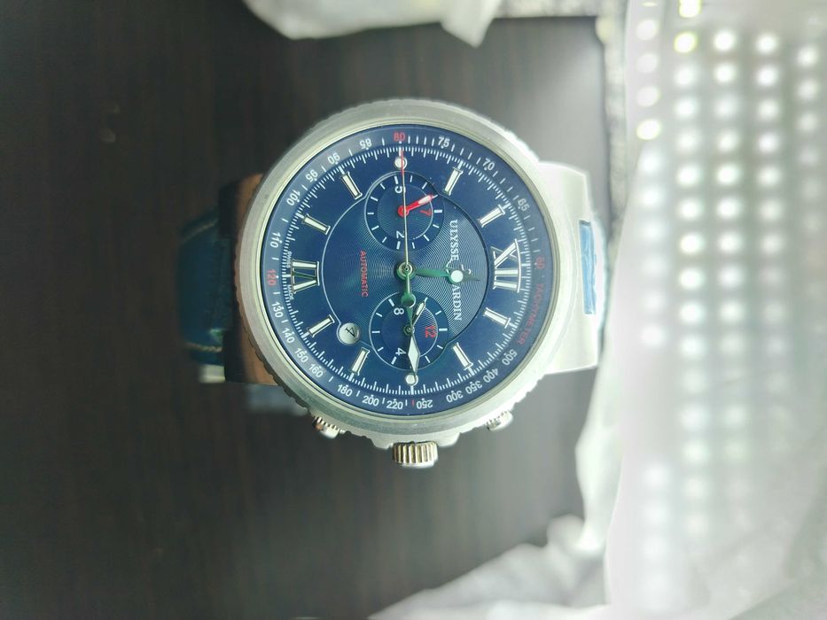 Продавам Часовник Ulysse Nardin