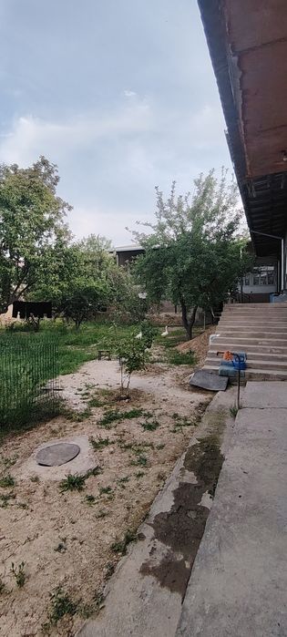 Srochno Nazarbekda 8 sotix hovli sotiladi