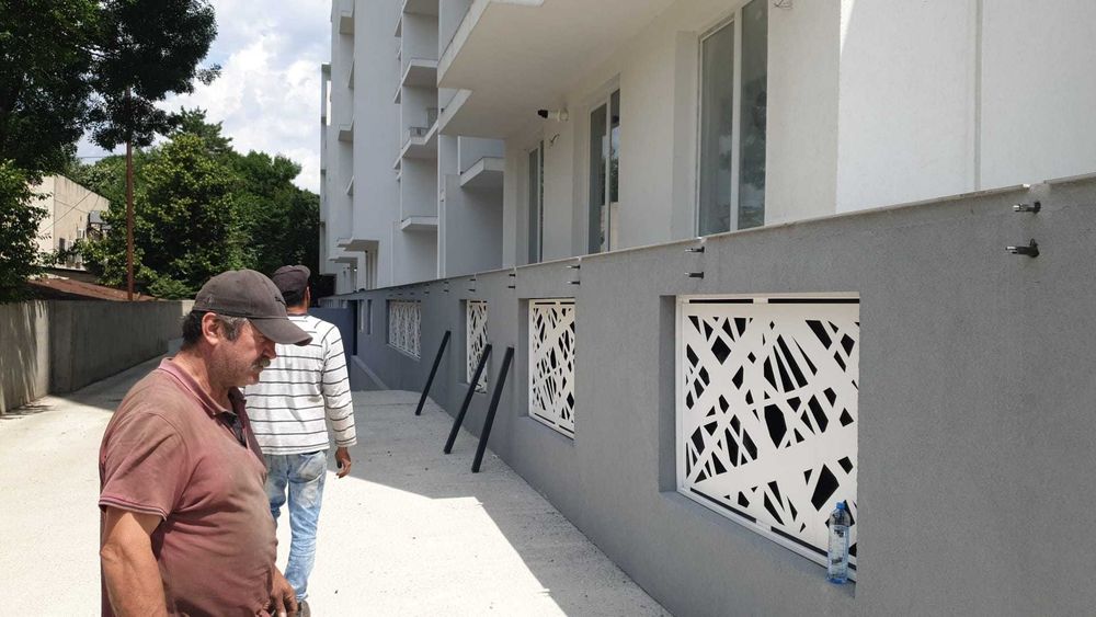 Garduri si Balustrade Producator REAL