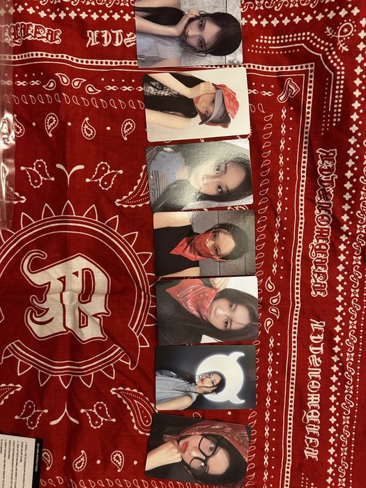 Кпоп албум на babymonster DRIP