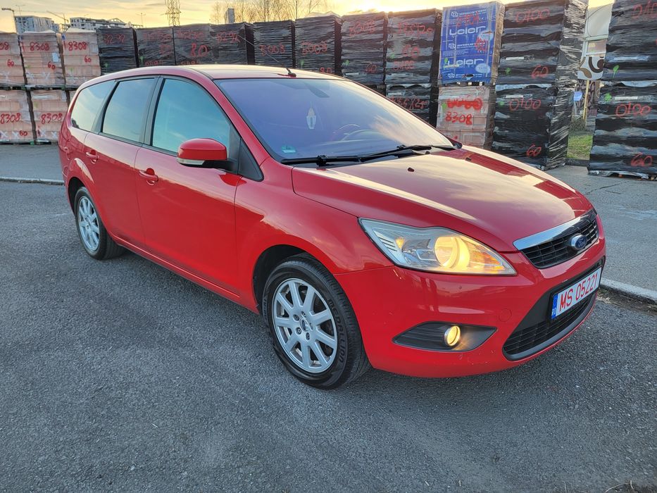 Ford Focus Variant Diesel