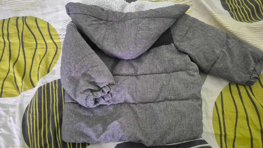 Бебешки дрехи - есенно / зимни