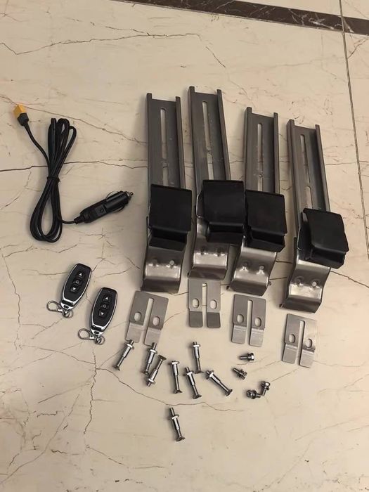 Elektron Avtomatik Avto Soyabon