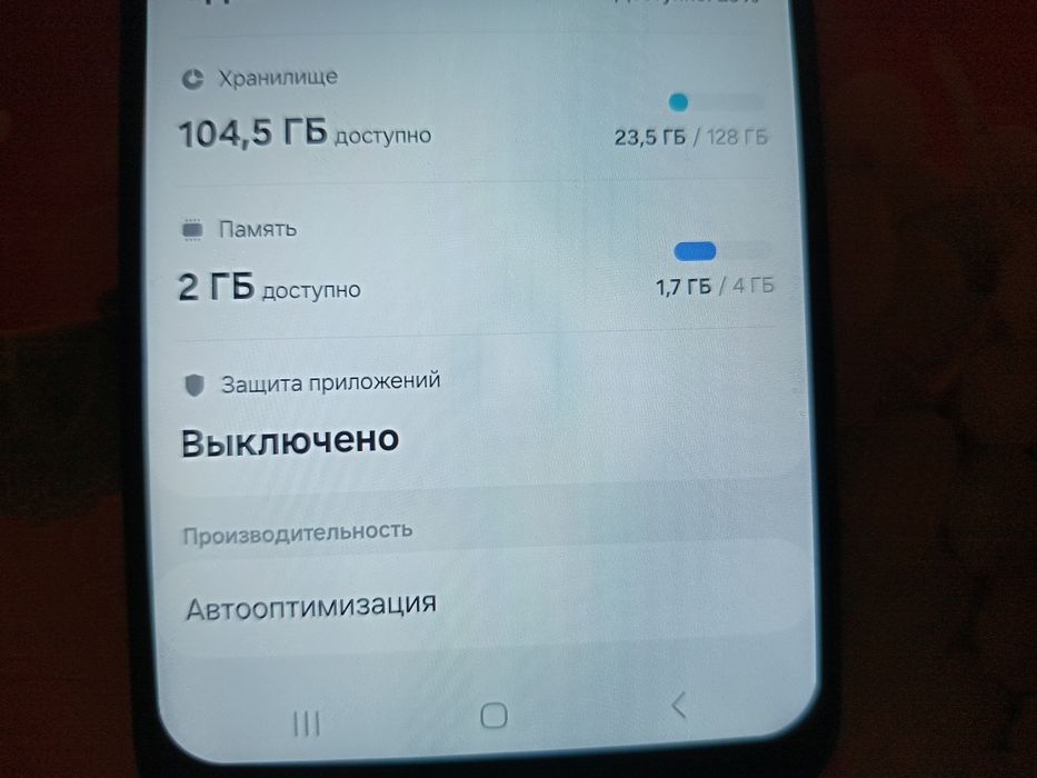 Samsung a04e 128gb