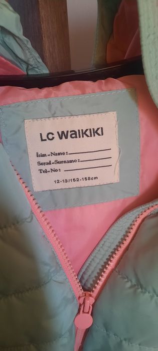 Жилетка для девочки