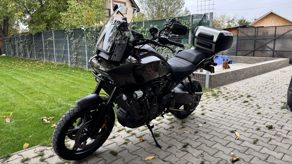 Harley Davidson Panamerica