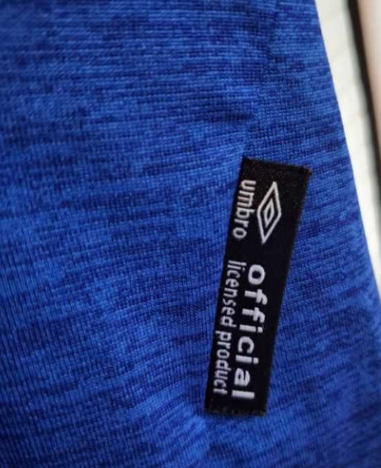 Чисто нова оригинална фланелка на Евертън