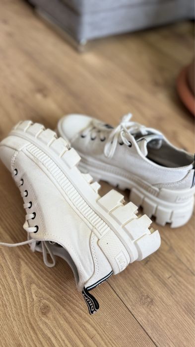 Ghete sneakers Palladium revolt 36