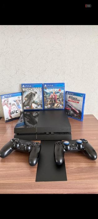 Пс4 плстейшн ps4