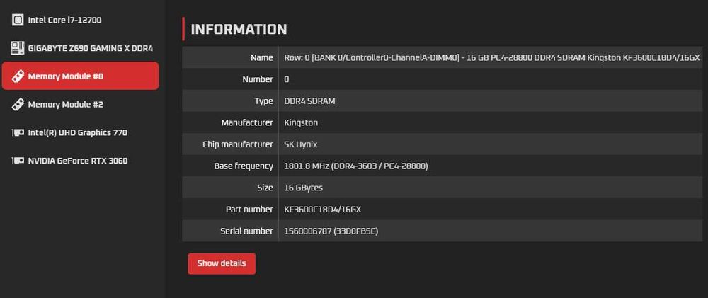 Сборка i7 12700 рассмотрю обмен