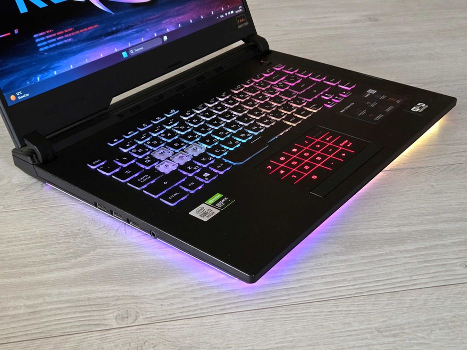 i7-10750H | GTX1660Ti | 512GB | IPS 144Hz |16RAM лаптоп strix rog asus laptop gaming гейминг