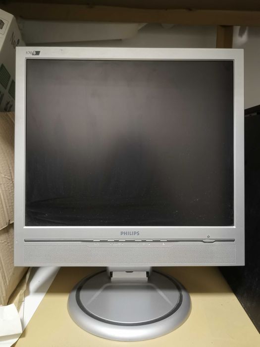 Монитор Philips 170B - 17 инча