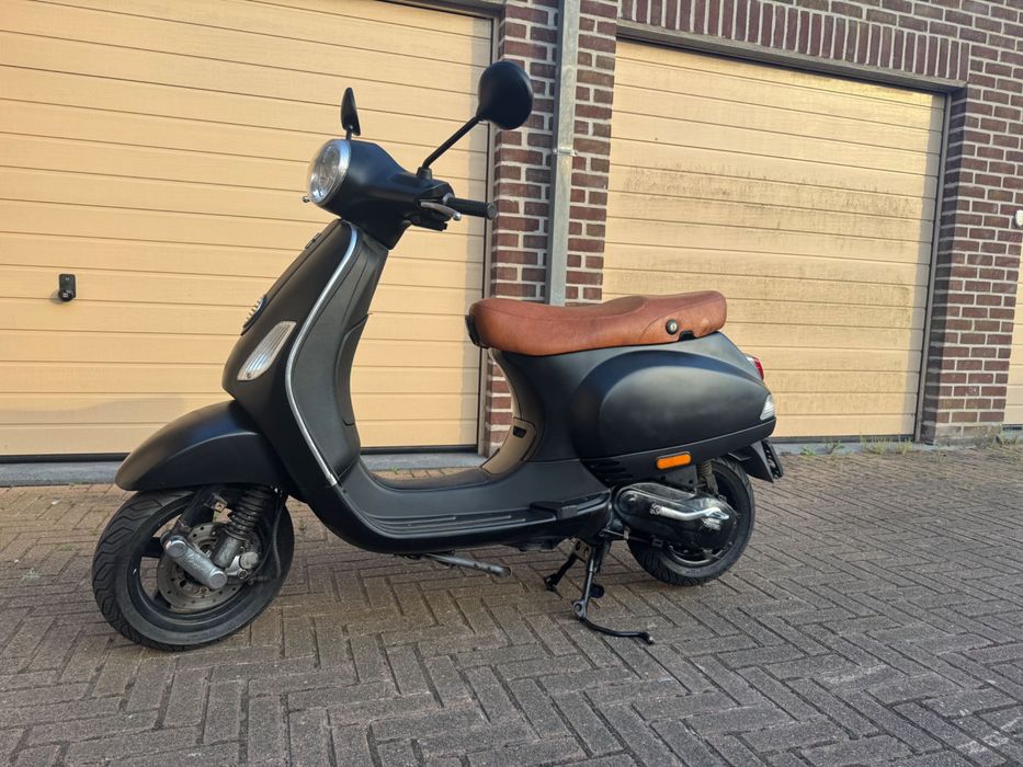 Piaggio vespa lx50 2 timpi