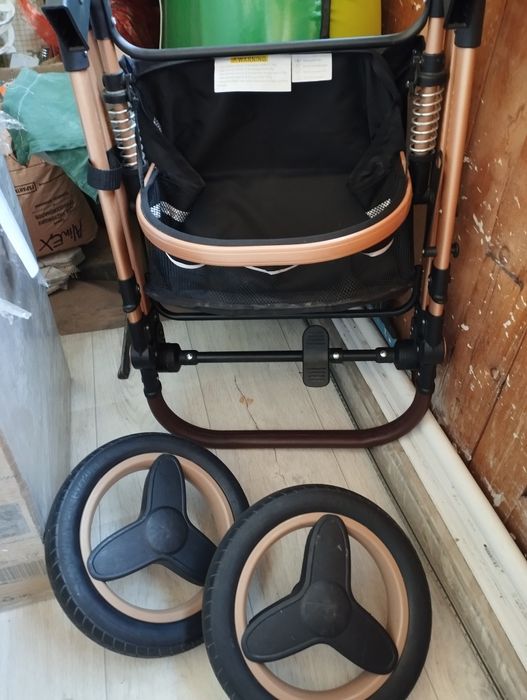 Коляска люлька трансформер