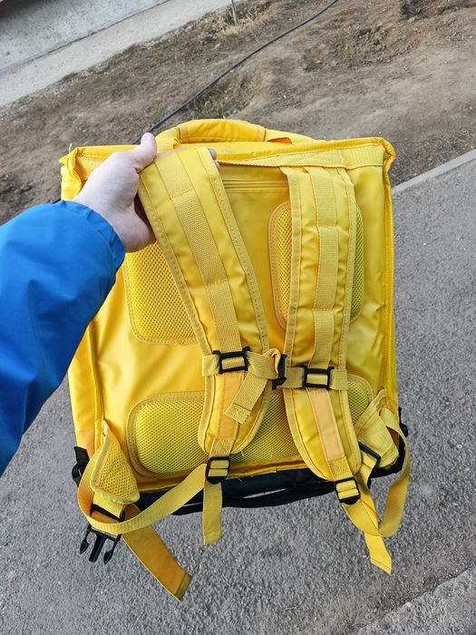 Термо сумка Glovo