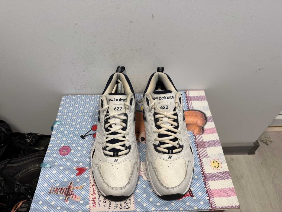 ''New Balance 622''оригинални мъжки маратонки 43 номер