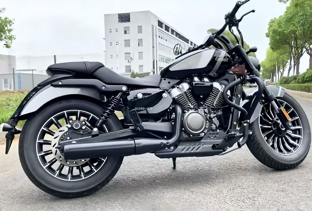 Мотоцикл Benda Rock 250 ABS заказ