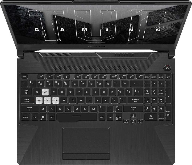 ASUS TUF Gaming A15 FHD IPS 144 AMD Ryzen 7-170 16GB DDR5 512 RTX 3050