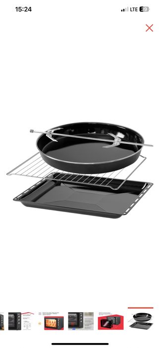 Электропечь,духовка