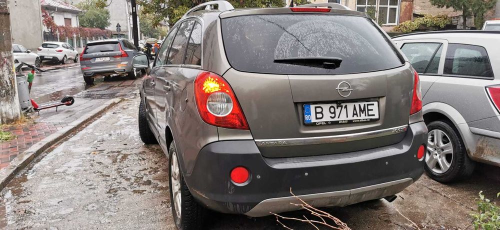 OPEL Antara 2008 — imagine 3