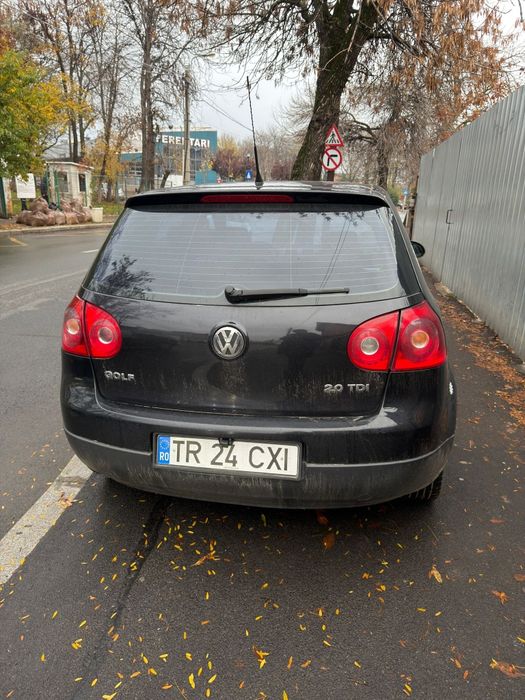 Golf 5 2.0 tdi dsg