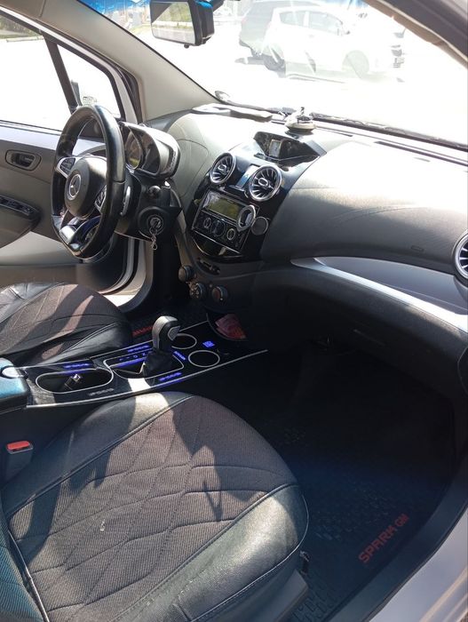 Chevrolet Spark 2018 — 7