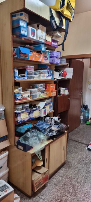 87-Продава се търговски обект - шивашки цех в кв. "Добровски"
