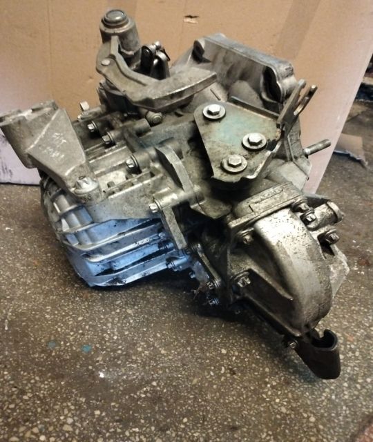 Cutie de viteza 6+1 Fiat Croma 194