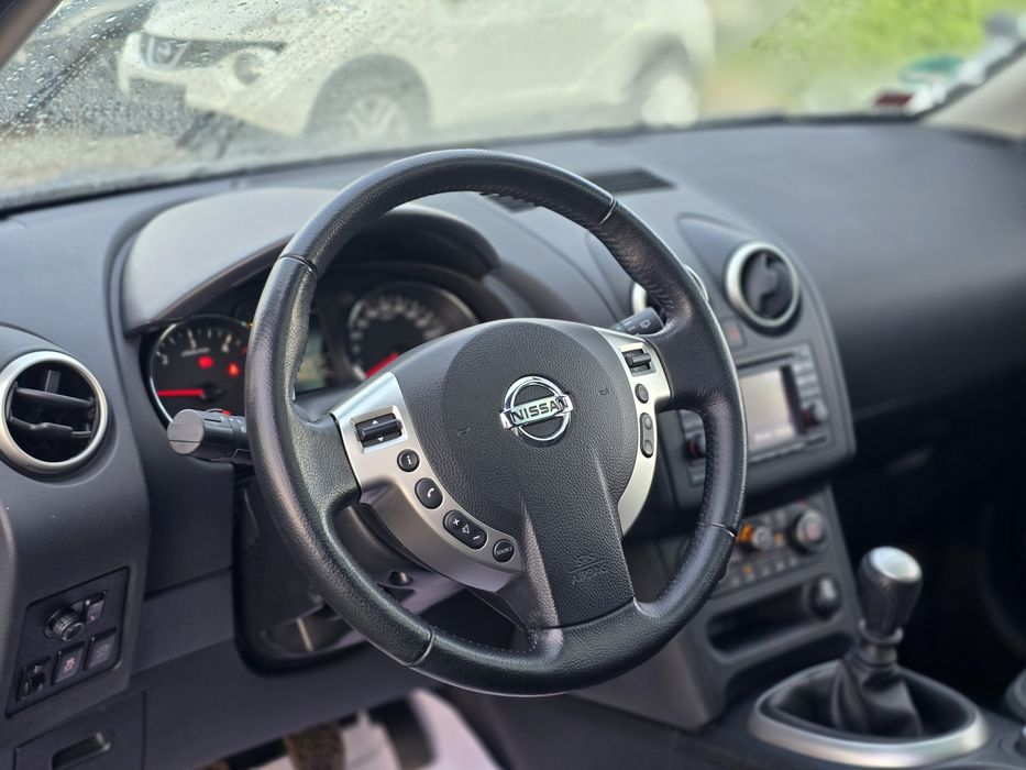 Nissan Qashqai +2 1.6dci 4wd RATE GARANTIE