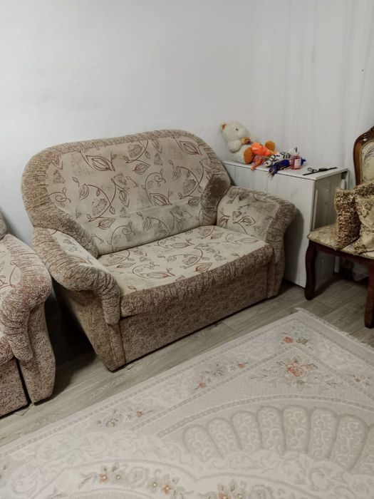 Продам диван, мини диван, кресло