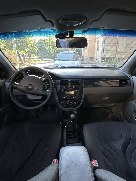 Chevrolet Lacetti / Gentra 2009 — 4