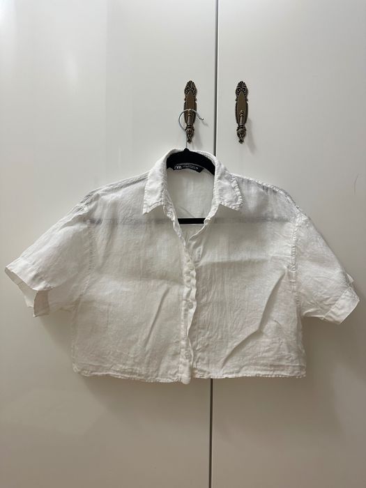 Летни блузи/топове(XS/S)(Zara,H&M)