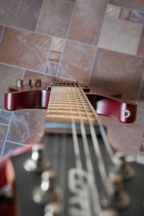 Семиструнная электрогитара Cort KX307MS