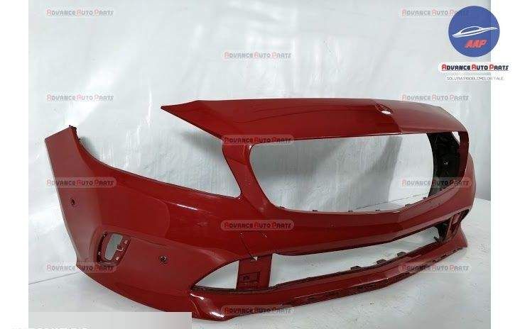 Предна броня с оригинални сензори Мерцедес-Бенц А-Клас / Mercedes-Benz