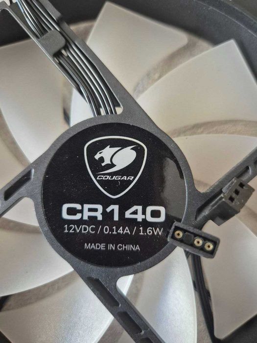 Комплект вентиляторов