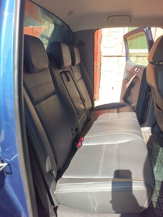 Кожен салон за Форд Рейнджър