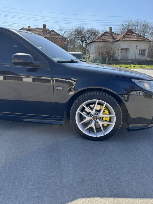 AERO джанти с чисто нови гуми за saab 9-3