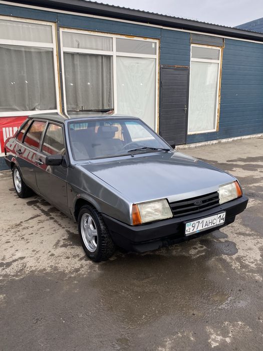 Продам ваз 21099