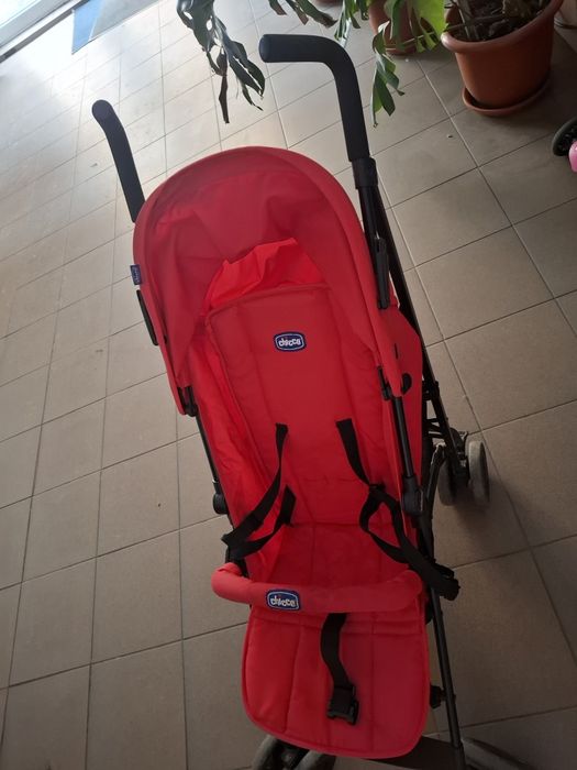 Carucior Chico Urbio