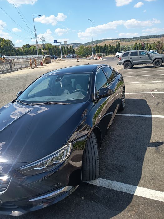 OPEL Insignia 2019 — imagine 2