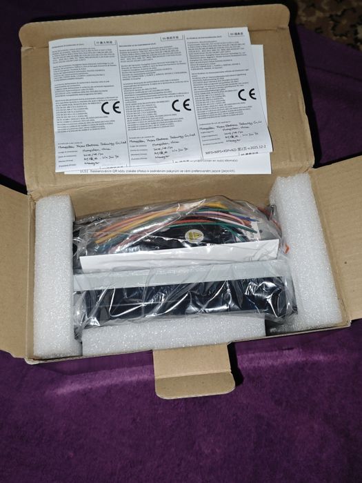 Navigație auto multimedia player auto