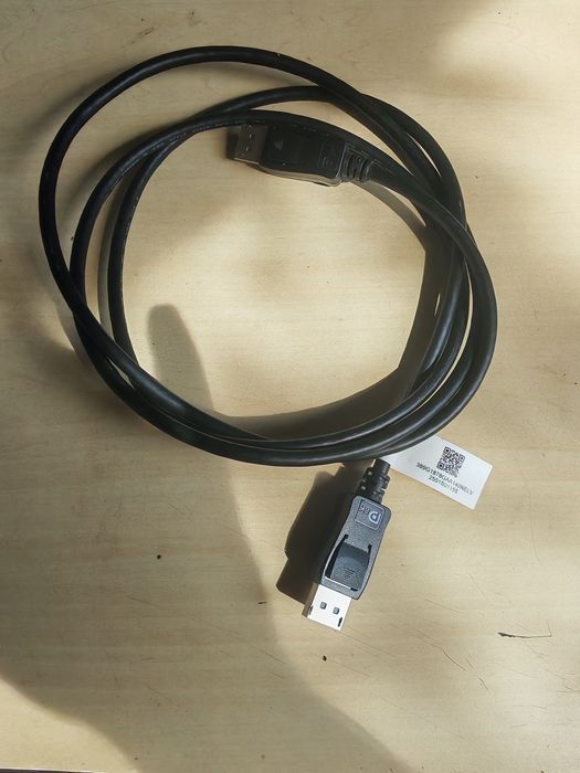 Cablu display port