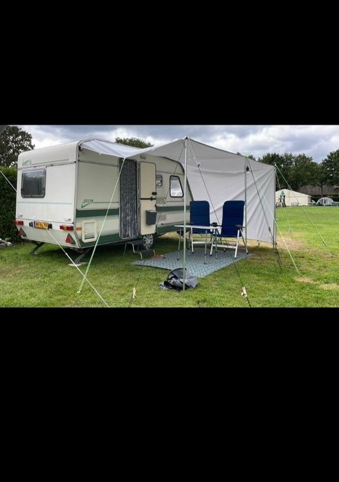 Rulota Camping Delta 395